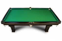 Бильярдный стол Уран для русского бильярда 12ф 378х200 см, фото 2