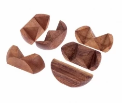 Головоломка &quot;Шар&quot;, 6 частей