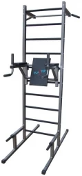 Напольная шведская стенка Стойка PRO-T2 Plastep