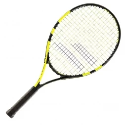 Ракетка б/т BABOLAT Nadal 26 Gr0, детская, 10-11 лет, черно-желтый
