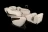 Массажное кресло US Medica Infinity 3D Ivory