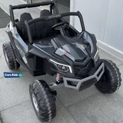 Электромобиль Buggy XMX613 4WD 24V черный карбон, фото 9