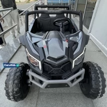 Электромобиль Buggy XMX613 4WD 24V черный карбон