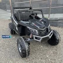 Электромобиль Buggy XMX613 4WD 24V черный карбон