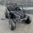 Электромобиль Buggy XMX613 4WD 24V черный карбон