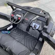 Электромобиль Buggy XMX613 4WD 24V черный карбон
