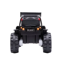 Электромобиль трактор с ковшом Harley Bella HL389-LUX красный, фото 6