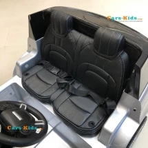 Электромобиль Range Rover HSE 4WD серебро