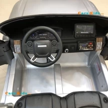 Электромобиль Range Rover HSE 4WD серебро