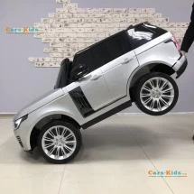 Электромобиль Range Rover HSE 4WD серебро