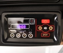 Электромобиль Range Rover HSE 4WD серебро