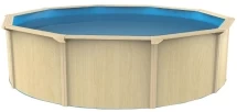 Бассейн PoolMagic Wood 3,6х1,3 м Premium
