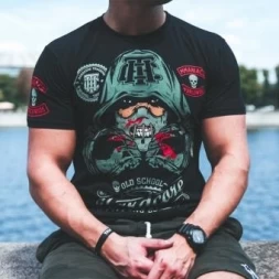 Футболка Hardcore Training hctshirt0213, фото 6