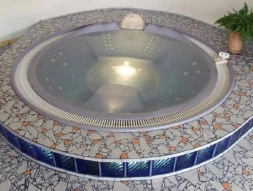 спа-бассейн AquaSan Gamma, фото 3