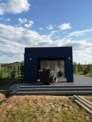 Закрытая беседка Резиденс, фото 7