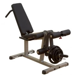 Тренажер сгибание-разгибание ног Body-Solid GLCE-365 на свободном весе, фото 1