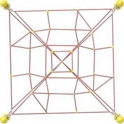 Игровая сетка серия &quot;Модуль 1&quot; ЭМ-544, фото 3