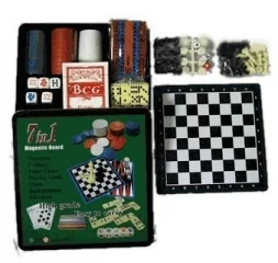 &quot;Magnetic Board&quot; Набор игр 7 в 1