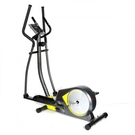 Эллиптический тренажер магнитный Diamond Fitness Smart Cross, фото 1