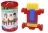 Конструктор из 40 деталей Pilsan Jumbo Magic Blocks (03-216-T)