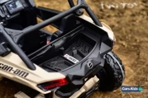 Электромобиль Багги BRP Can-Am Maverick DK-CA001 черный