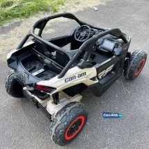 Электромобиль Багги BRP Can-Am Maverick DK-CA001 черный