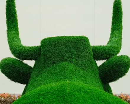Топиари корова Хэльга - газон Eco, фото 6