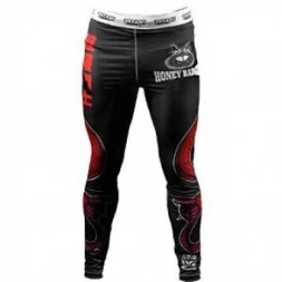Компрессионные штаны Tatami Honey Badger Spats, фото 1