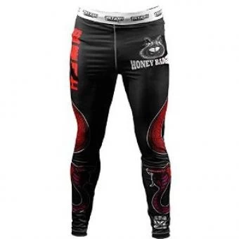 Компрессионные штаны Tatami Honey Badger Spats, фото 1