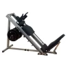 Изображение товара ГАКК-машина - жим ногами под углом 45 Body-Solid GLPH1100 на свободном весе