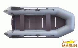Лодка ПВХ Marlin 320SL+ под мотор, фото 1