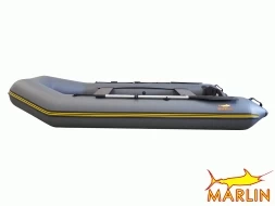 Лодка ПВХ Marlin 320SL+ под мотор, фото 7
