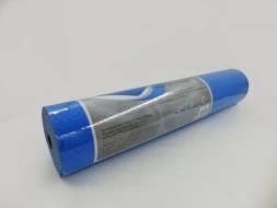 Коврик для йоги и фитнеса LiteWeights 173*61*0,6см 5460LW, синий/антрацит, фото 2