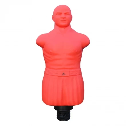 Манекен DFC CENTURION Boxing Punching Man-Heavy (красный, манекен плюс колба), фото 4