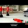 Манекен DFC CENTURION Boxing Punching Man-Heavy (красный, манекен плюс колба)