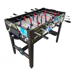 Игровой стол - трансформер DFC FESTIVAL2 JG-GT-54808 48&quot; (12 в 1), фото 5