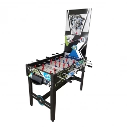 Игровой стол - трансформер DFC FESTIVAL2 JG-GT-54808 48&quot; (12 в 1), фото 6