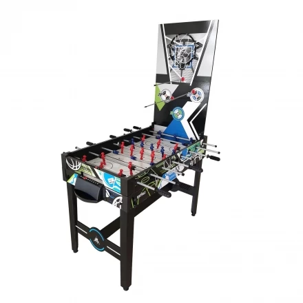 Игровой стол - трансформер DFC FESTIVAL2 JG-GT-54808 48&quot; (12 в 1), фото 6