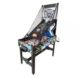 Игровой стол - трансформер DFC FESTIVAL2 JG-GT-54808 48&quot; (12 в 1), фото 1