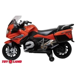 Мотоцикл Moto BMW 1200 (Красный) 213, фото 8