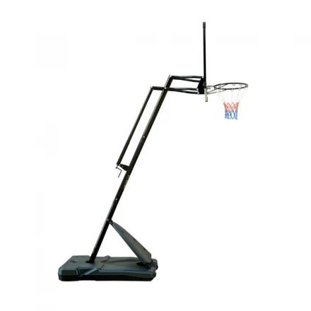 Баскетбольная мобильная стойка DFC 137x82см STAND54KLB, фото 2
