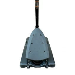 Баскетбольная мобильная стойка DFC 137x82см STAND54KLB, фото 5