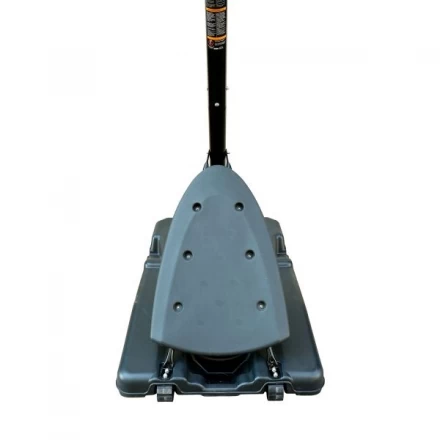 Баскетбольная мобильная стойка DFC 137x82см STAND54KLB, фото 5
