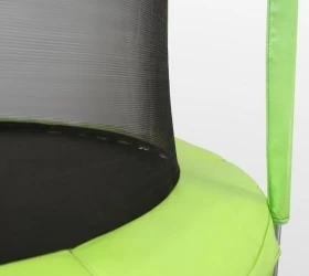 ARLAND Батут 16FT с внутренней страховочной сеткой и лестницей (Light green), фото 3