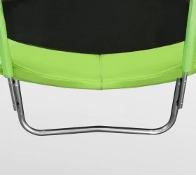 ARLAND Батут 16FT с внутренней страховочной сеткой и лестницей (Light green), фото 11