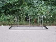 Велопарковка с креплением за колесо ВС-6