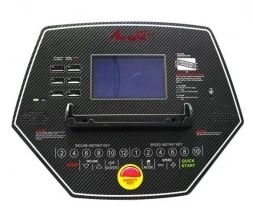 Беговая дорожка электрическая MaxFit 20, фото 2
