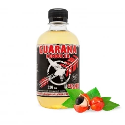 Чайный гриб (RN) Royal Kombucha 330мл Гуарана (1 бут)