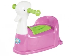 Горшок-утёнок с музыкой Pilsan Duck Potty (07-531-T), фото 2