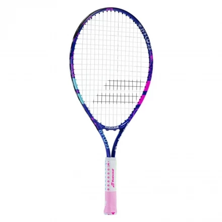 Ракетка б/т BABOLAT B`FLY 23 Gr000, детская, 7-9 лет, черно-синий, фото 1